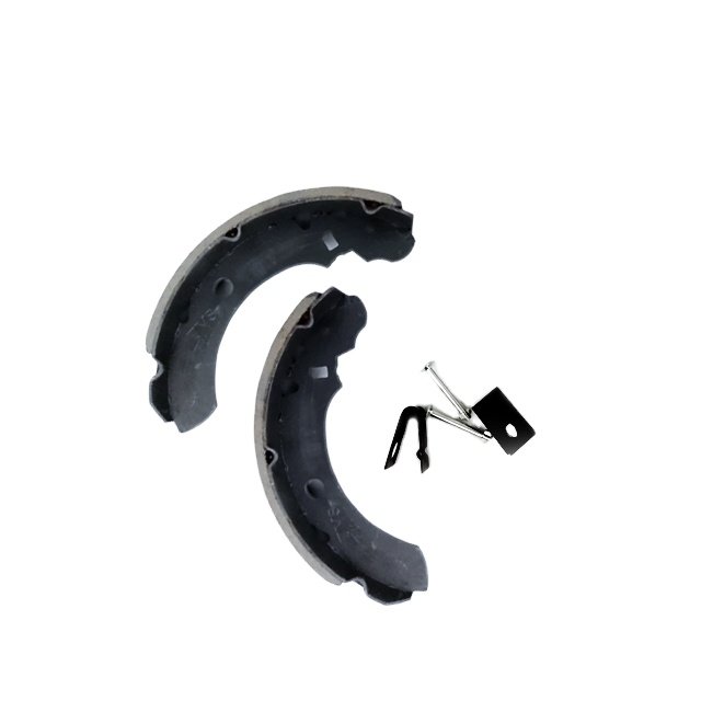 Indian Manufactured Kit Brake Shoe for Tvs King Tuk Tuk Spare Parts Available for Sale at Attractive Price